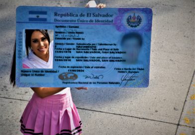 El Orgullo avanza en San Salvador
