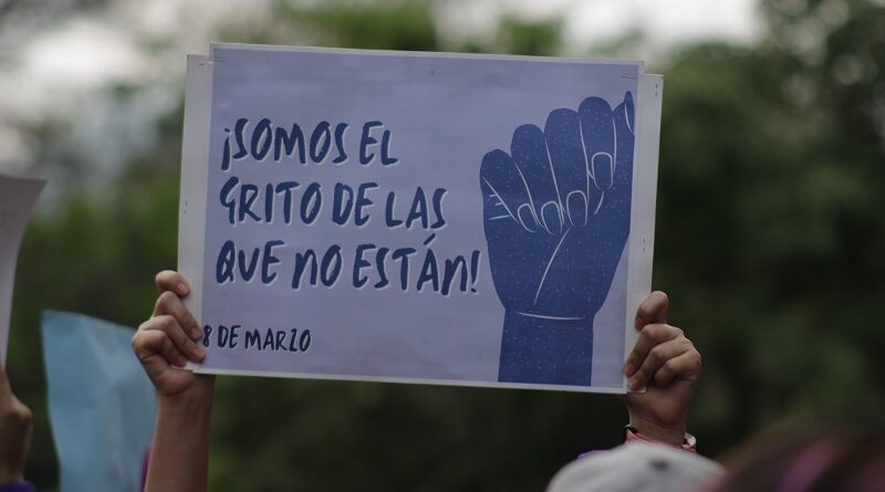 Galería: #8M Somos el grito de las que no están
