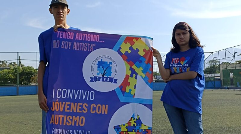 Un mundo de inclusión es posible para jóvenes con autismo