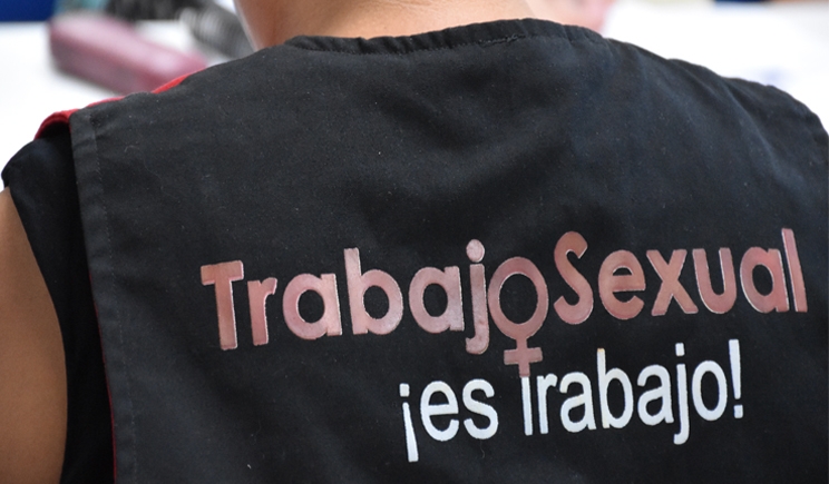 La Imparable Lucha De Las Trabajadoras Sexuales Por Sus Derechos Vanguardia El Salvador 